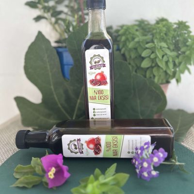500 Ml Doğal Nar Ekşisi