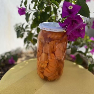 1 Kg Havuç Turşusu