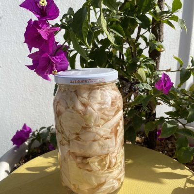 1 Lt Beyaz Lahana Turşusu