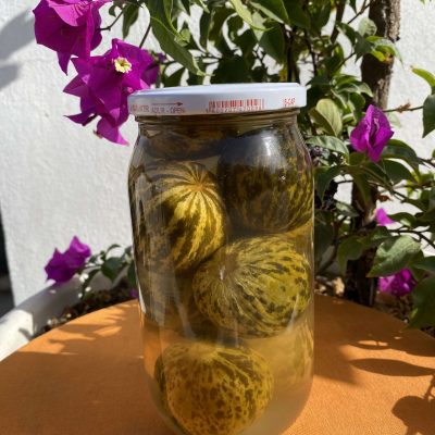 1 Lt Bütün Kelek Turşusu