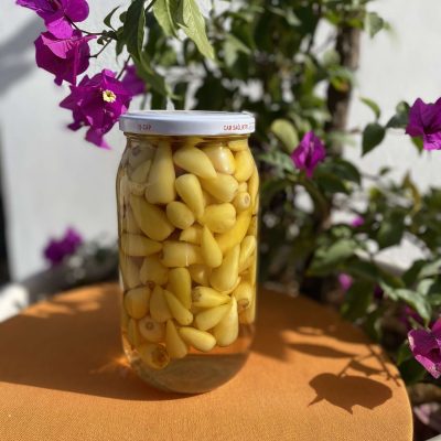 1 Lt Acı Biberiye Biber Turşusu