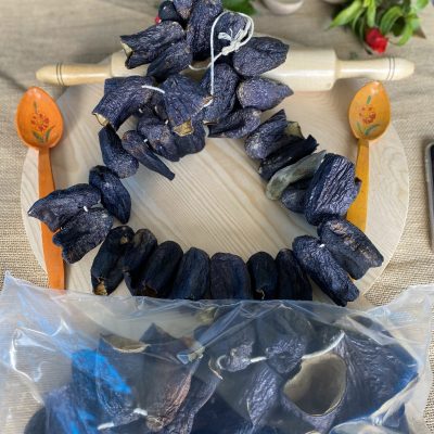 1 Dizi Dolmalık Uç Patlıcan (45-50 Adet)