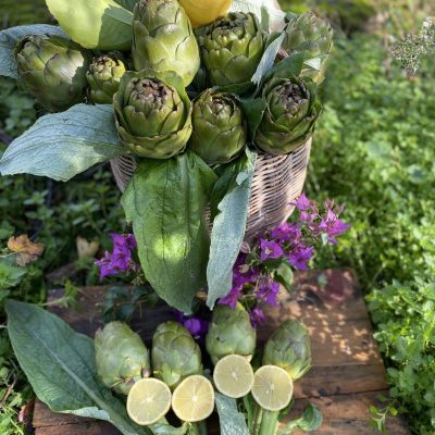 Dalından Bebek Enginar