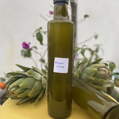 500 Ml Enginar Sirkesi