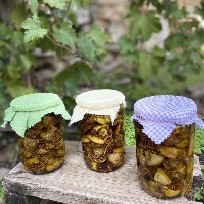 720 Cc Yağlı İncir Kürü