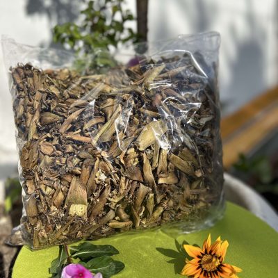 500 gr Kurutulmuş Yapraklı Enginar Çayı