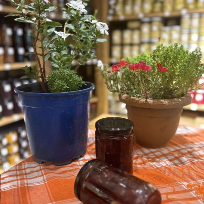 850 Gr Çilek Reçeli