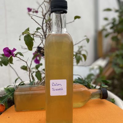 500 Ml Ev Yapımı Doğal Katkısız Üzüm Sirkesi