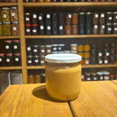 460 Gr Cevizli Süt Reçeli