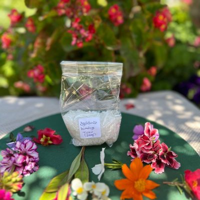 250 Gr Öğütülmüş Himalaya Tuzu