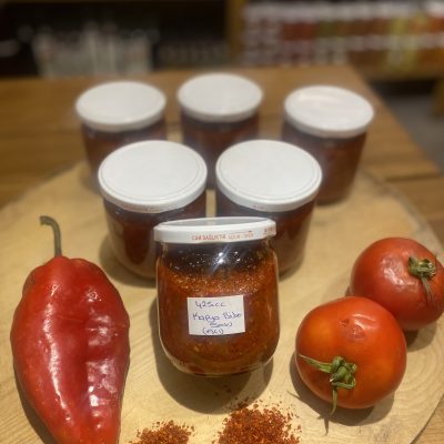 425 Cc Acı Kapya Biber Sosu