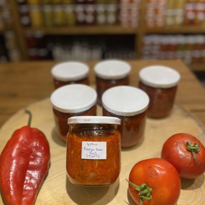 425 Cc Tatlı Kapya Biber Sosu