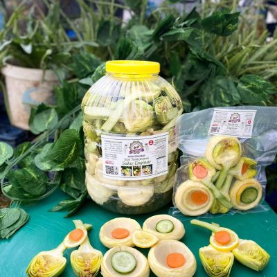 40 Adet Mix Paket (20 Çanak + 20 Bebek)