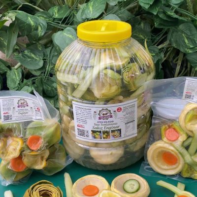 15 Adet Kalp + 15 Adet Yarma Bebek